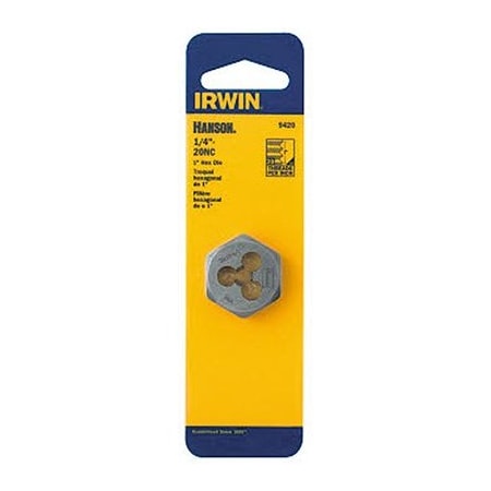 IRWIN 516x18 NC Hex Die 9427